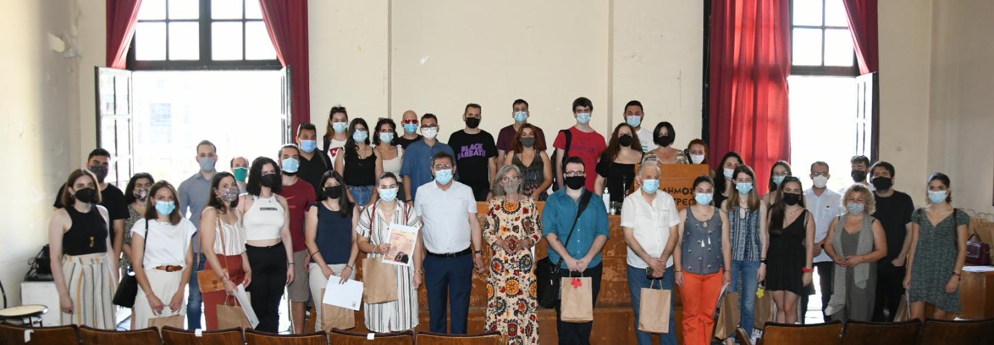 ΒΡΑΒΕΥΣΗ ΕΚΑΠΙΔΕΥΤΙΚΩΝ ΛΑΪΚΟΥ ΦΡΟΝΤΙΣΤΗΡΙΟΥ