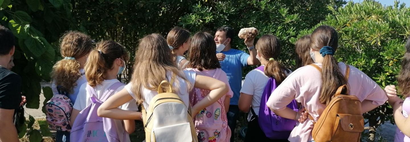 ΠΑΙΔΙΑ ΕΒΔΟΜΑΔΑ ΠΕΡΙΒΑΛΛΟΝΤΟΣ 1