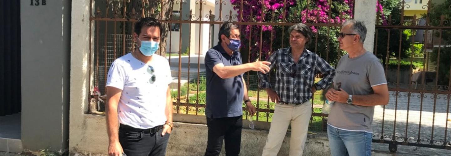 ΔΗΜΑΡΧΟΣ ΣΤΗΝ ΕΓΛΥΚΑΔΑ