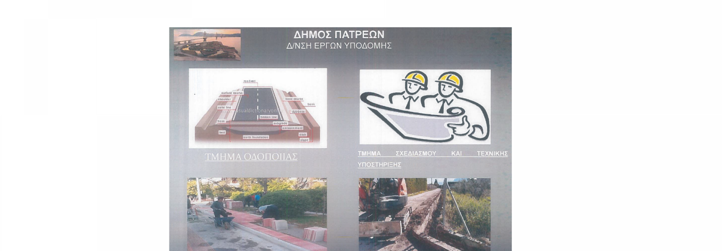 Δνση εργων υποδομης