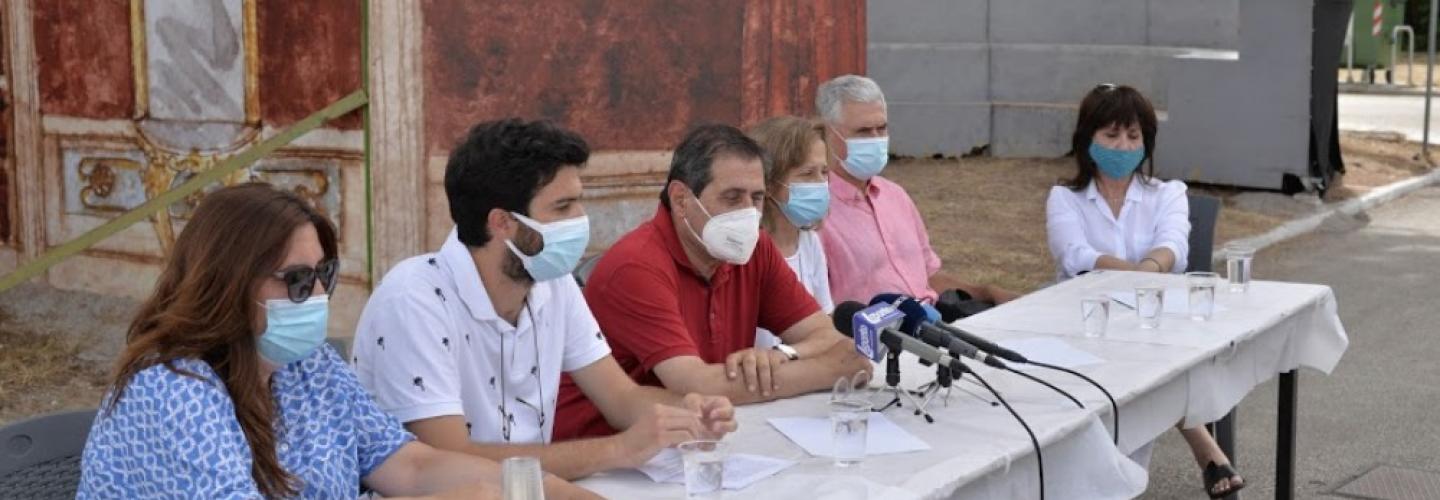 ΔΗΜΑΡΧΟΣ ΠΛΑΖ