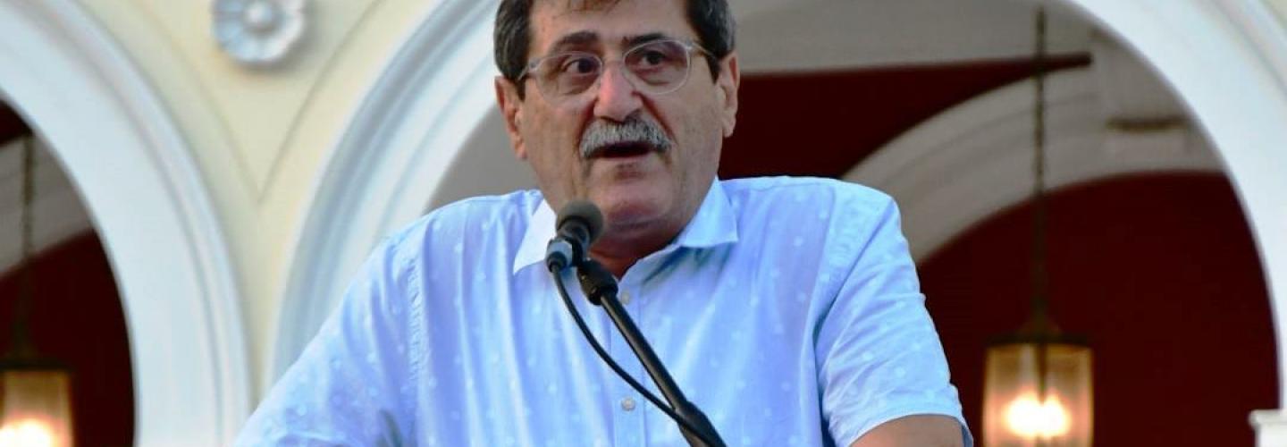 ΔΗΜΑΡΧΟΣ 15-7-2021