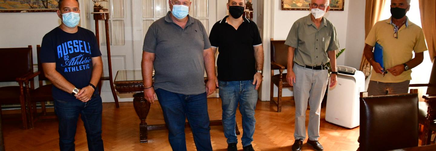 ΑΝΤΙΔΗΑΜΡΧΟΣ ΚΑΘΑΡΙΟΤΗΤΑΣ - ΣΚΕΑΝΑ 1