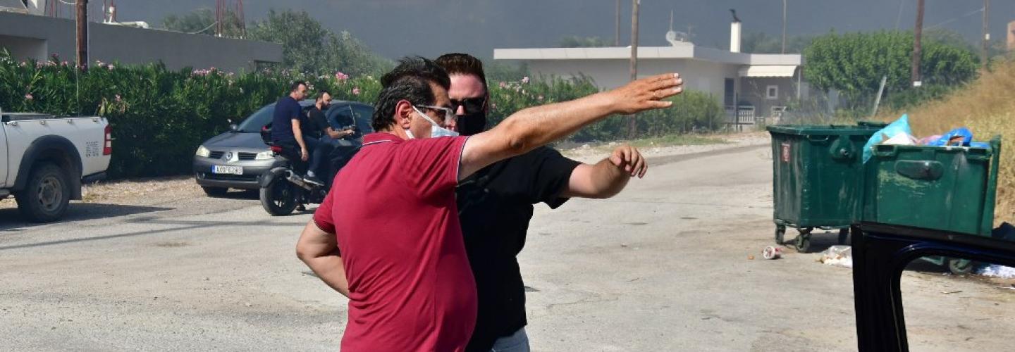 ΠΥΡΚΑΓΙΑ ΣΟΥΛΙ 5