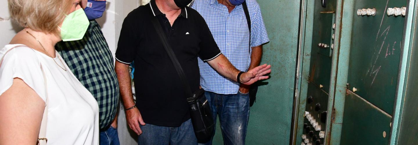 ΔΗΜΑΡΧΟΣ 1ο ΕΠΑΛ 1