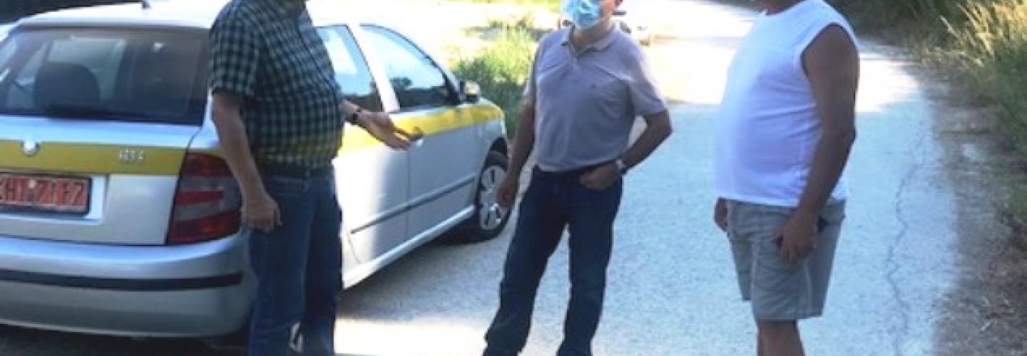 ΔΗΜΑΡΧΟΣ ΚΑΜΙΝΙΑ