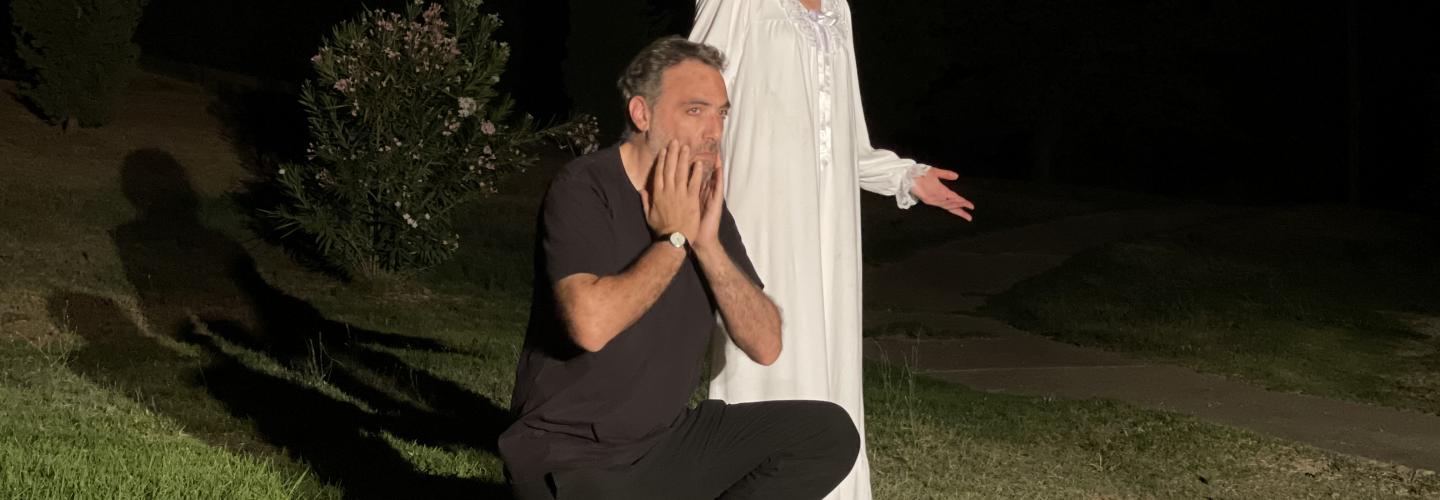 ΞΕΝΟΙ ΣΤΗΝ ΙΔΙΑ ΘΑΛΑΣΣΑ