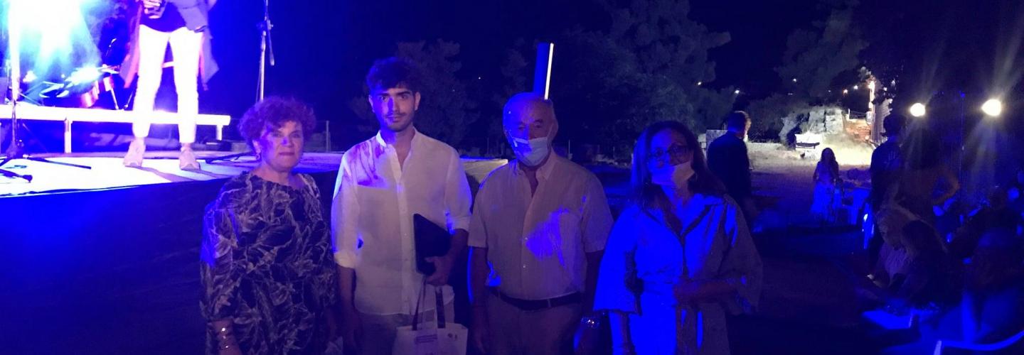 ΟΡΧΗΣΤΡΑ ΝΥΚΤΩΝ ΚΟΡΙΝΘΟ