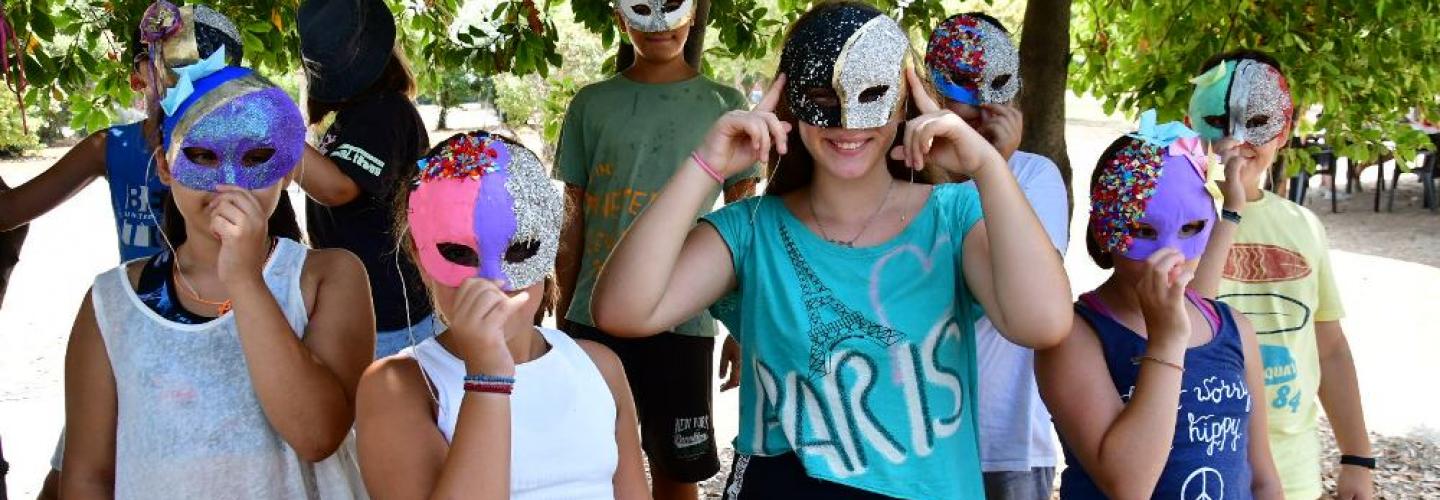 ΠΑΙΔΙΚΕΣ ΚΑΤΑΣΚΗΝΩΣΕΙΣ 30