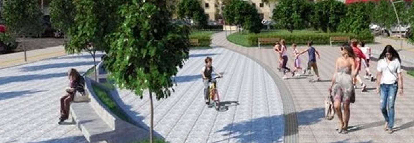 ΜΑΚΕΤΑ ΠΛΑΤΕΙΑΣ ΑΓΙΟΥ ΑΛΕΞΙΟΥ