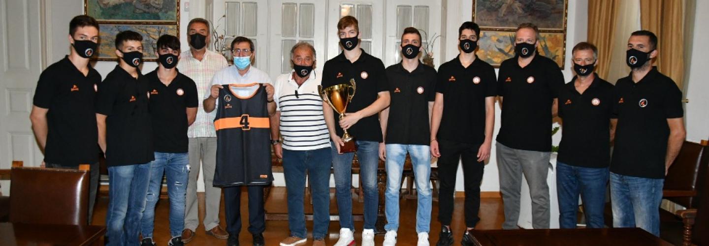 ΠΡΟΜΗΘΕΑΣ - ΠΑΙΔΙΚΗ 1