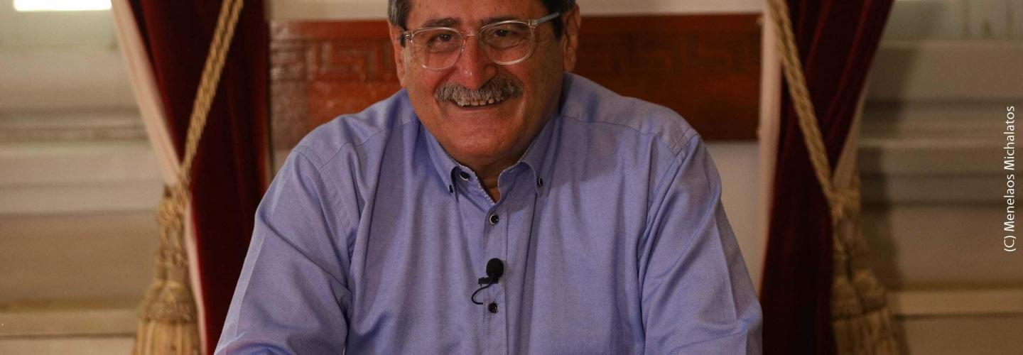 ΔΗΜΑΡΧΟΣ ΣΥΝΕΝΤΕΥΞΗ ΠΕΛΟΠΟΝΝΗΣΟΣ