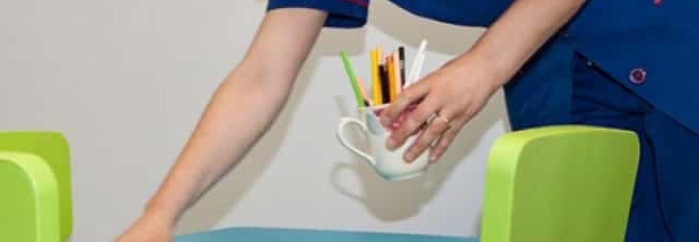 ΚΑΘΑΡΙΣΤΡΙΕΣ