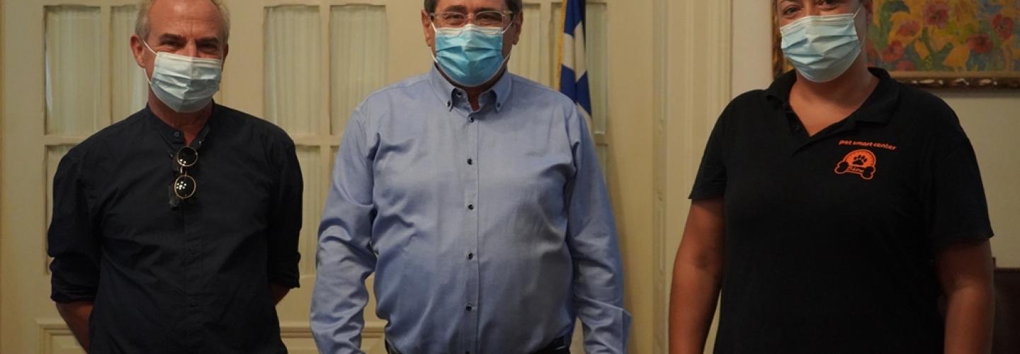 ΥΠΟΓΡΑΦΗ ΓΙΑ ΤΑ ΑΔΕΣΠΟΤΑ