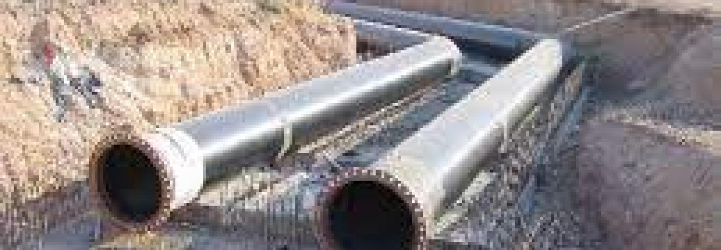 υδραυλικα εργα