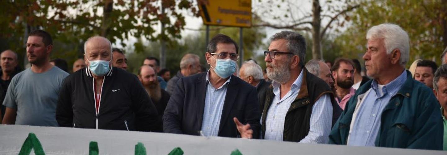 ΔΗΜΑΡΧΟΣ ΓΙΑ ΑΝΕΜΟΓΕΝΝΗΤΡΙΕΣ