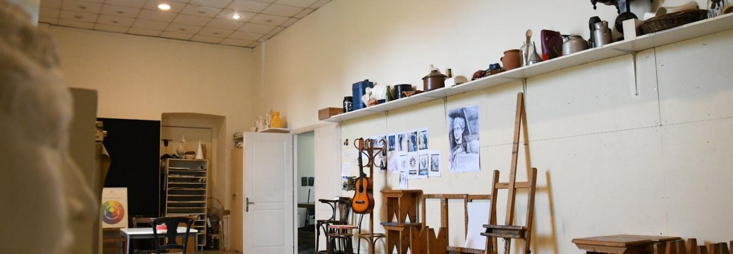 ΕΙΚΑΣΤΙΚΟ ΕΡΓΑΣΤΗΡΙΟ