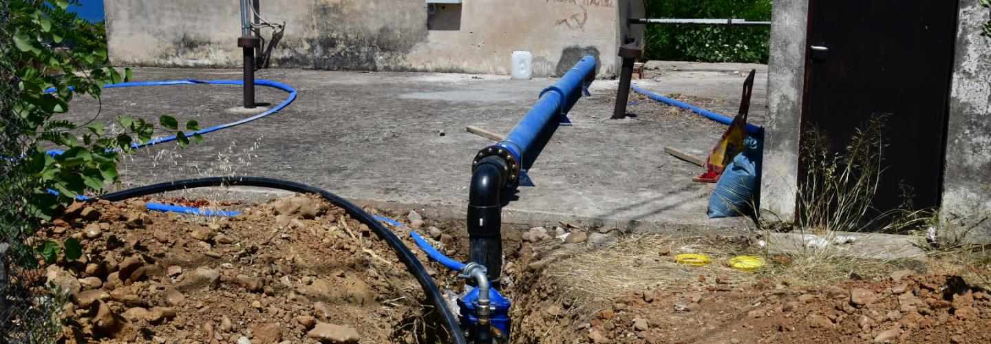 ΔΕΥΑΠ ΕΡΓΑ ΜΙΝΤΙΛΟΓΛΙ