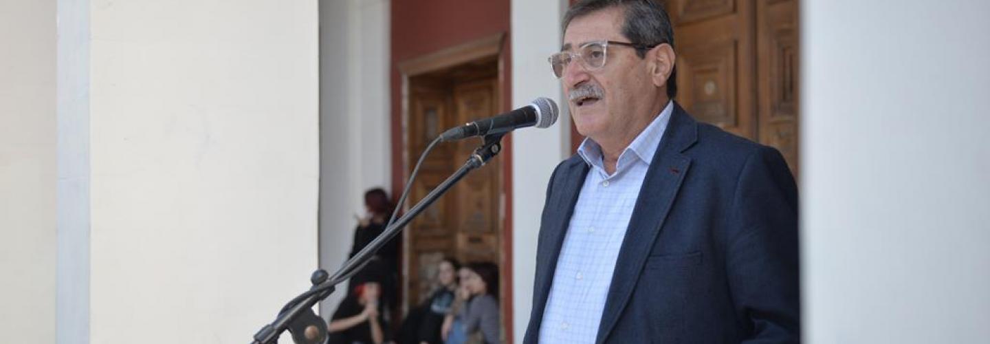 ΔΗΜΑΡΧΟΣ ΑΠΕΡΓΙΑ ΕΚΠΑΙΔΕΥΤΙΚΩΝ 