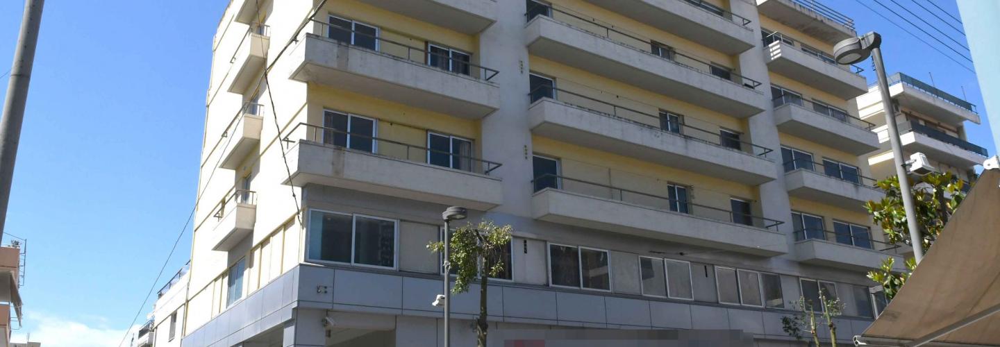 ΚΤΙΡΙΟ ΑΣΤΕΓΩΝ 1