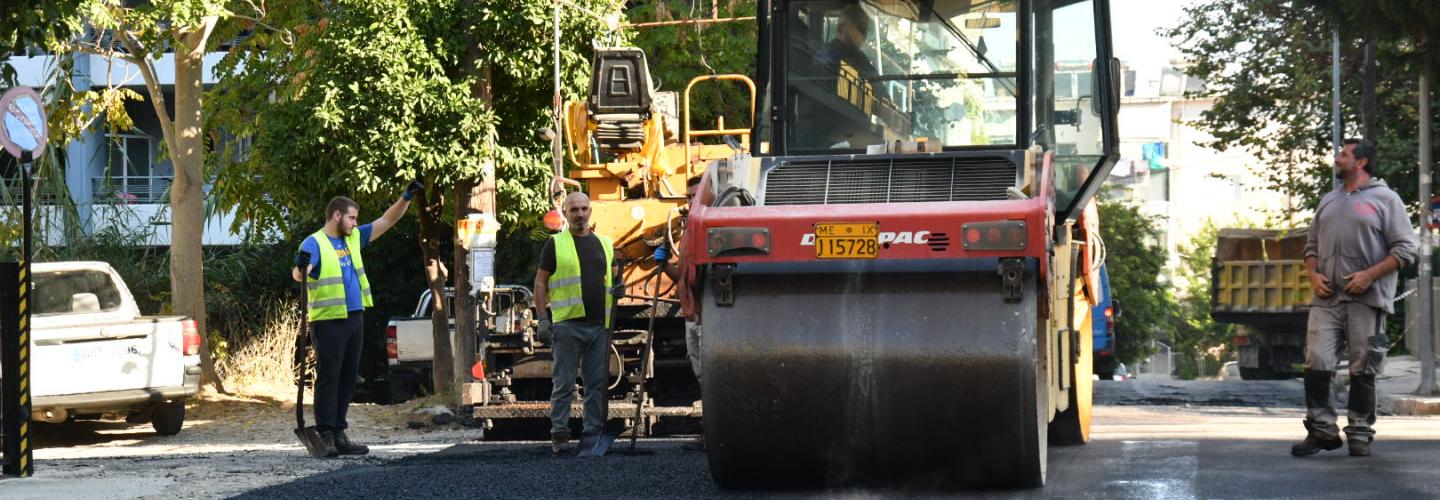 ΑΣΦΑΛΤΟΣΤΡΩΣΕΙΣ