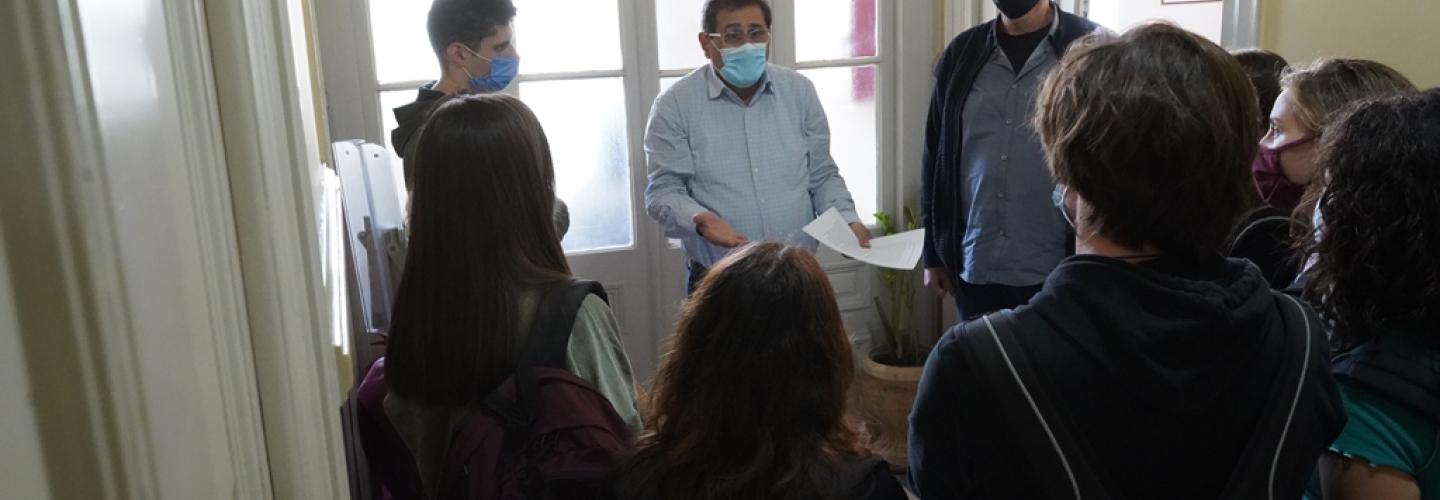 ΜΑΘΗΤΕΣ 7ου ΓΕΛ