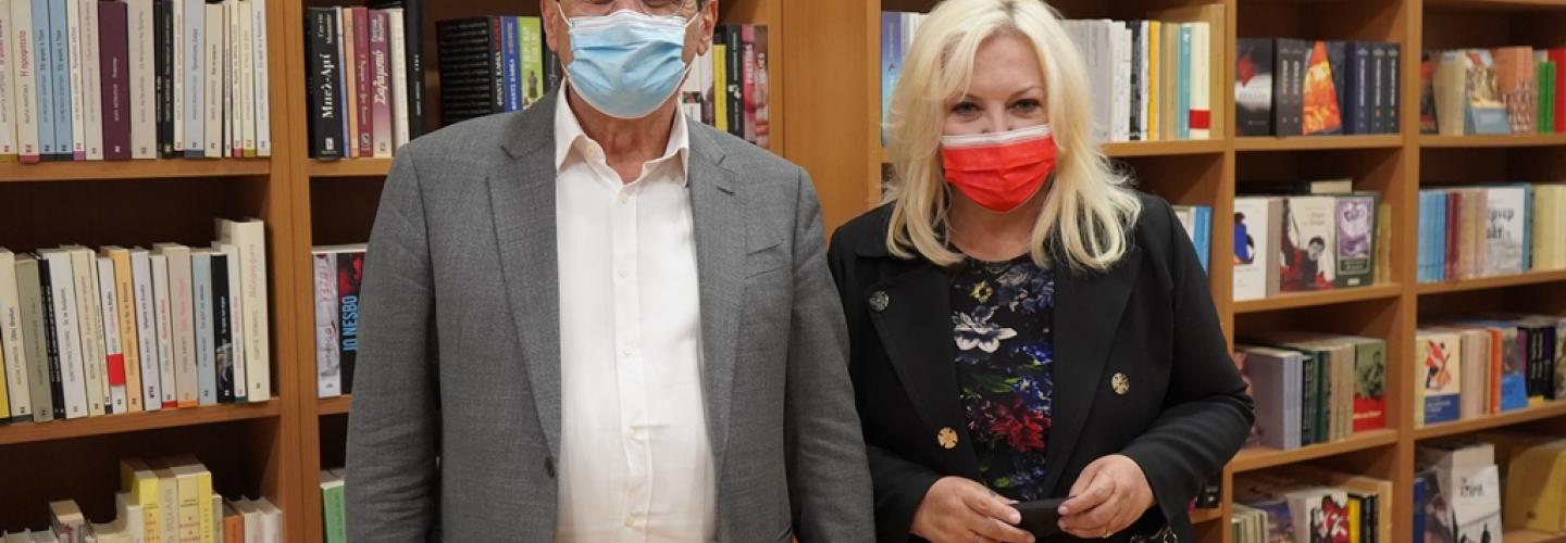 ΔΗΜΑΡΧΟΣ - ΣΕΜΙΝΑ ΔΙΓΕΝΗ