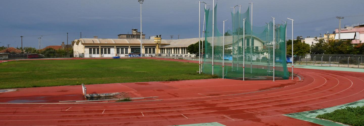 ΑΘΛΗΤΙΚΟ ΚΕΝΤΡΟ ΛΑΔΟΠΟΥΛΟΥ