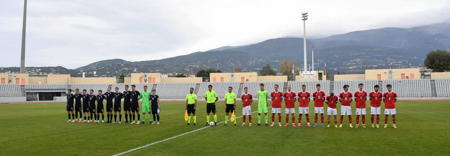 ΠΑΜΠΕΛΟΠΟΝΝΗΣΙΑΚΟ U19