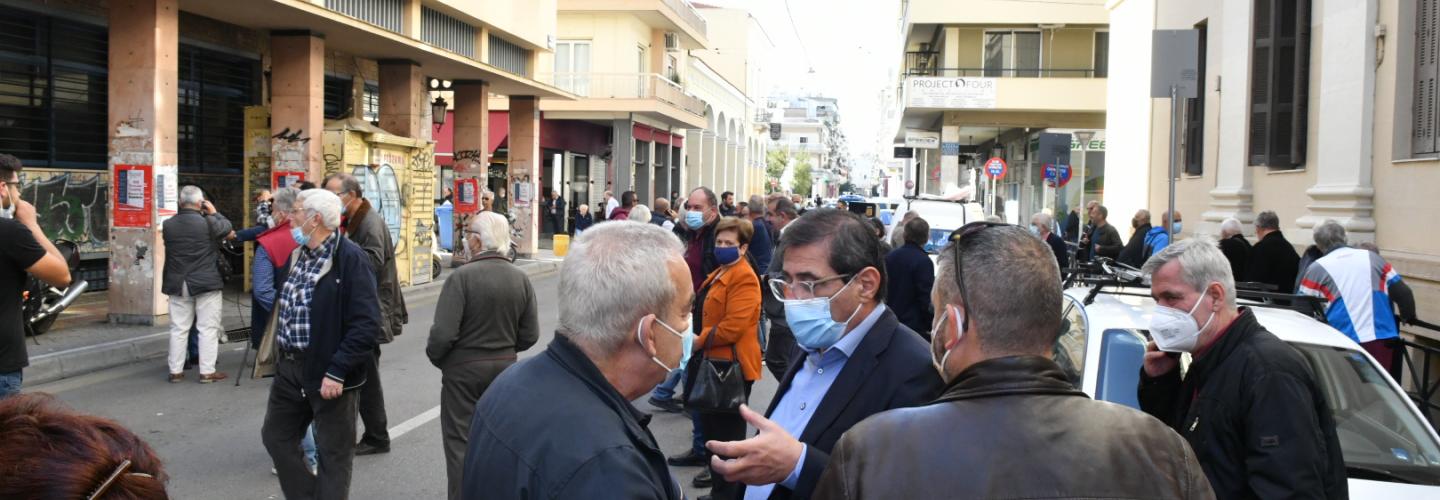 ΟΙΚΟΔΟΜΟΙ ΕΦΚΑ