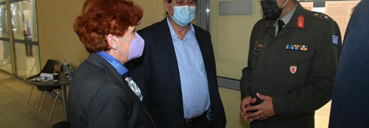 ΔΗΜΑΡΧΟΣ ΕΚΘΕΣΗ 1