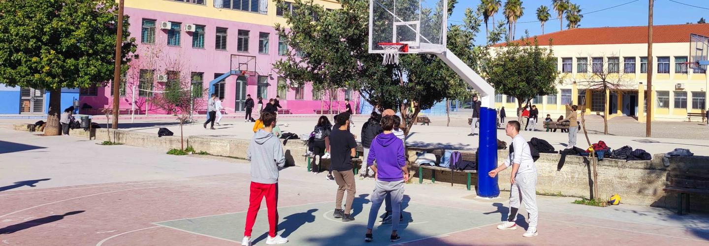 ΝΕΕΣ ΜΠΑΣΚΕΤΕΣ 1