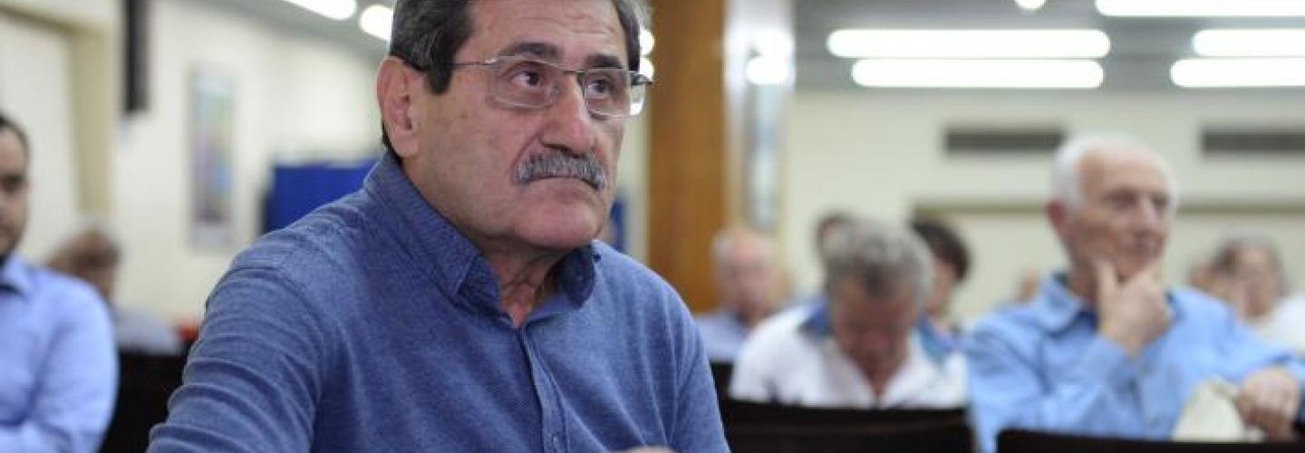 ΔΗΜΑΡΧΟΣ Κ. ΠΕΛΕΤΙΔΗΣ