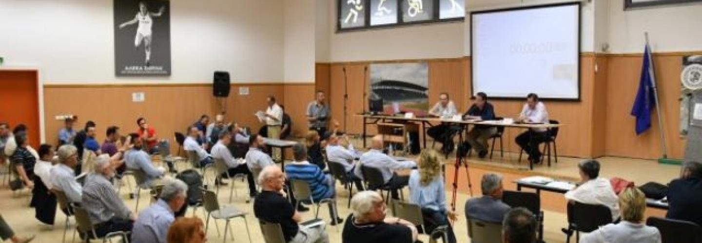 ΔΗΜΟΤΙΚΟ ΣΥΜΒΟΥΛΙΟ ΠΑΜΠ