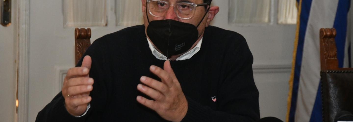 ΔΗΜΑΡΧΟΣ 18-1-2022