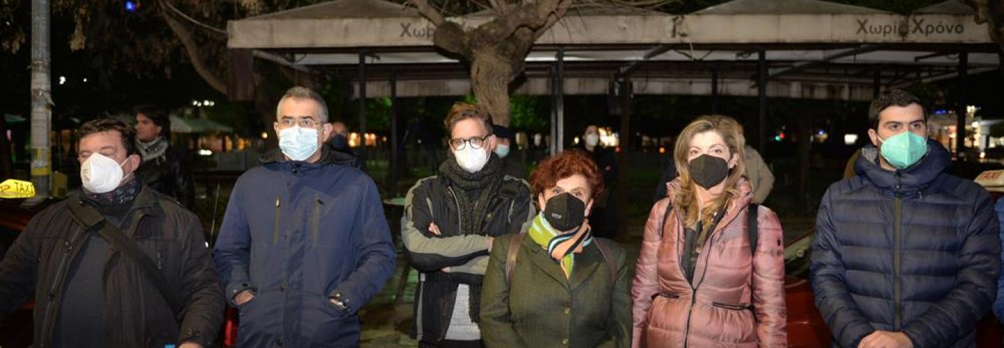 ΔΗΜΑΡΧΟΣ ΣΥΓΚΕΝΤΡΩΣΗ ΜΟΥΣΙΚΩΝ