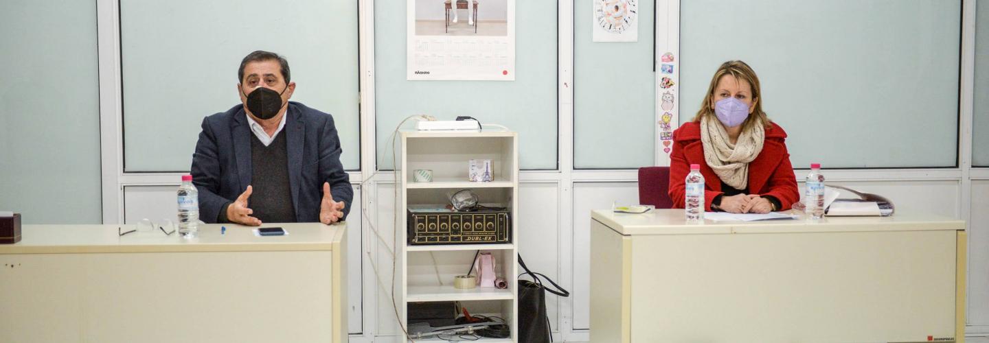 ΔΗΜΑΡΧΟΣ ΜΕΣΣΑΤΙΔΑ