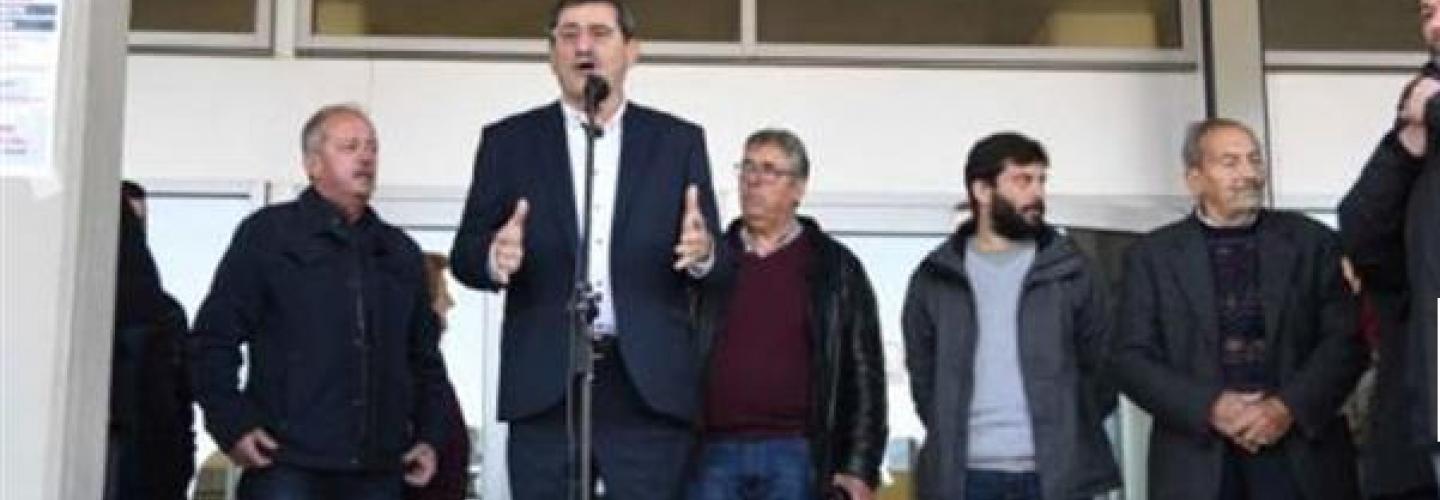 ΔΕΗ ΚΙΝΗΤΟΠΟΙΗΣΗ