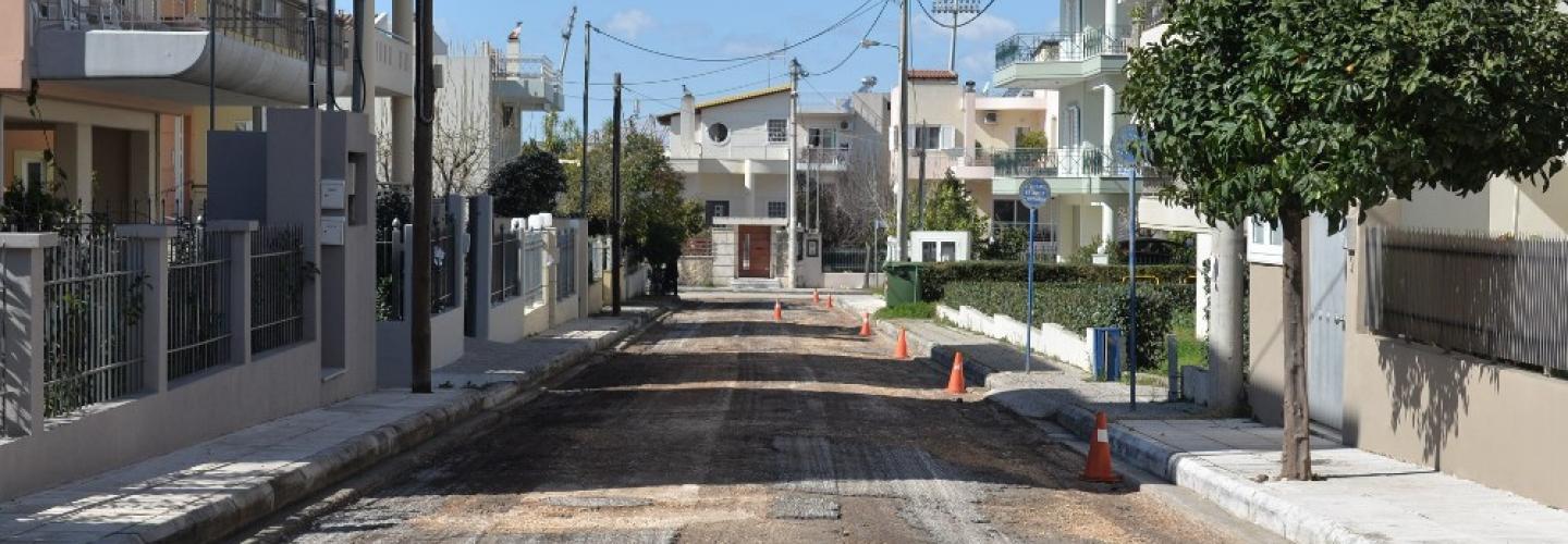 ΕΡΓΑ ΟΔΟΠΟΙΙΑΣ