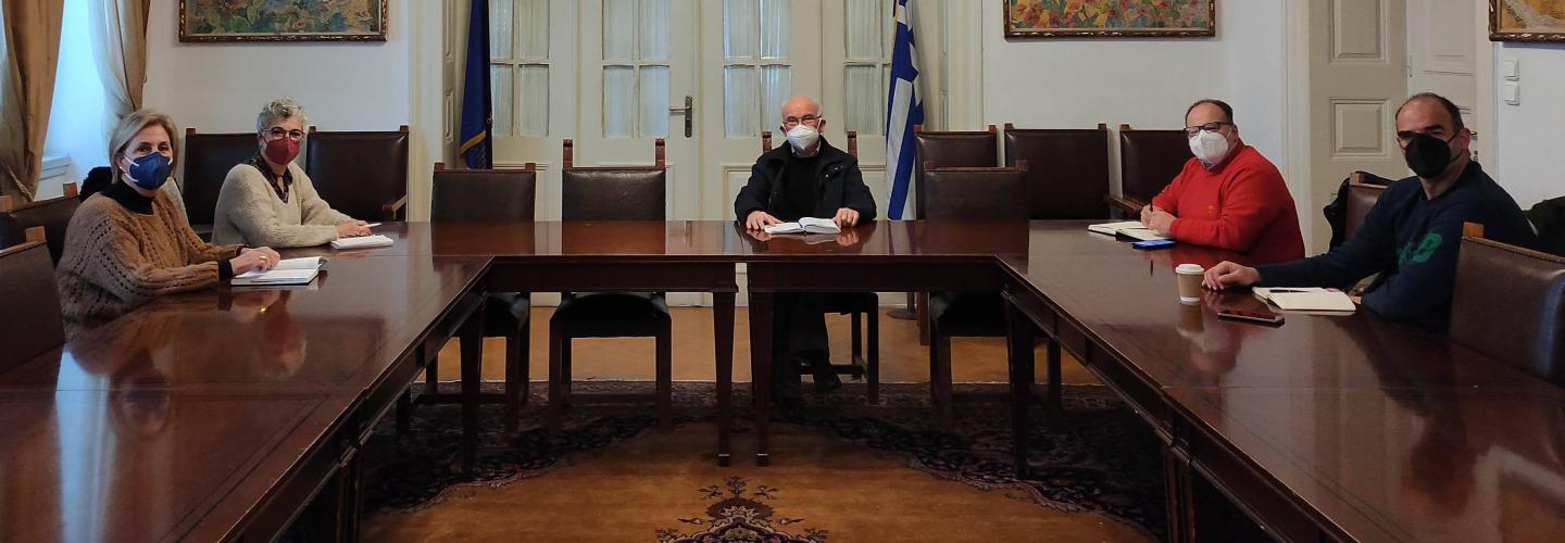 ΣΥΣΚΕΨΗ ΓΙΑ ΑΝΑΚΥΞΚΩΣΗ ΣΧΟΛΕΙΑ 7-2-2022