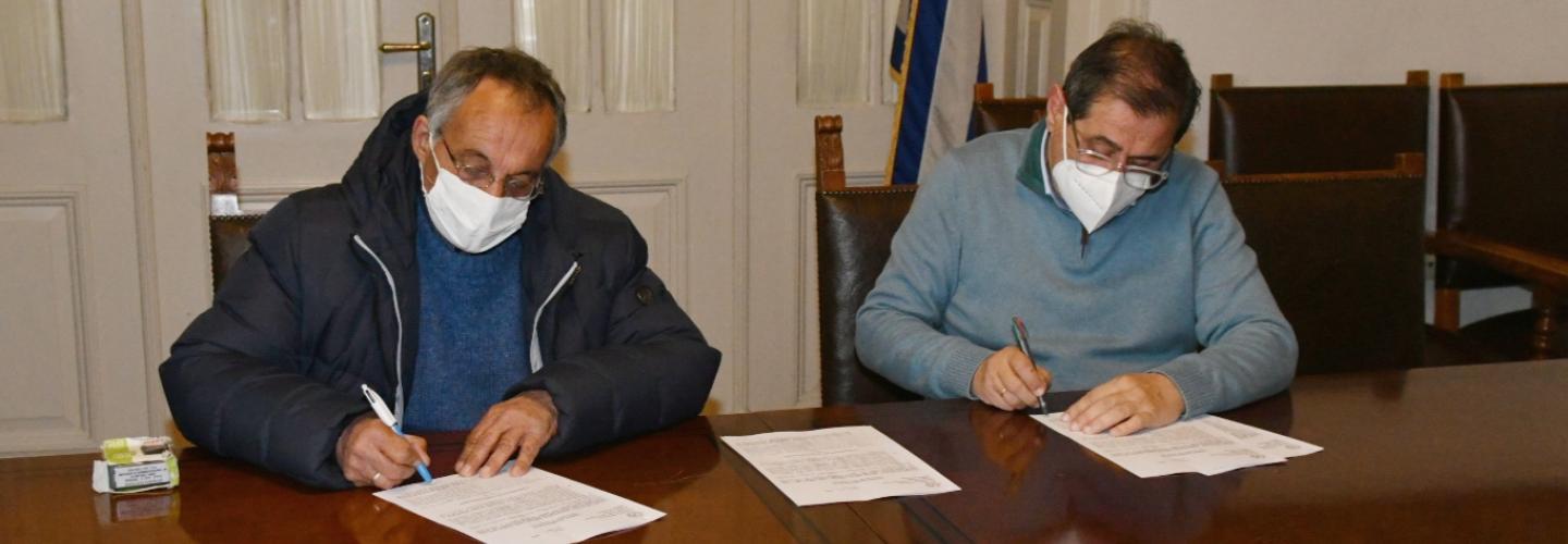 ΔΗΜΑΡΧΟΣ ΥΠΟΓΡΑΦΗ ΓΙΑ ΠΙΤΙΤΣΑ κ.α.