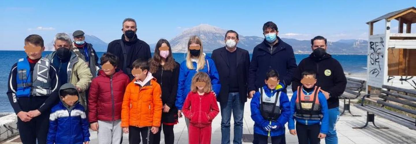 ΝΑΥΤΑΘΛΗΤΙΣΜΟΣ