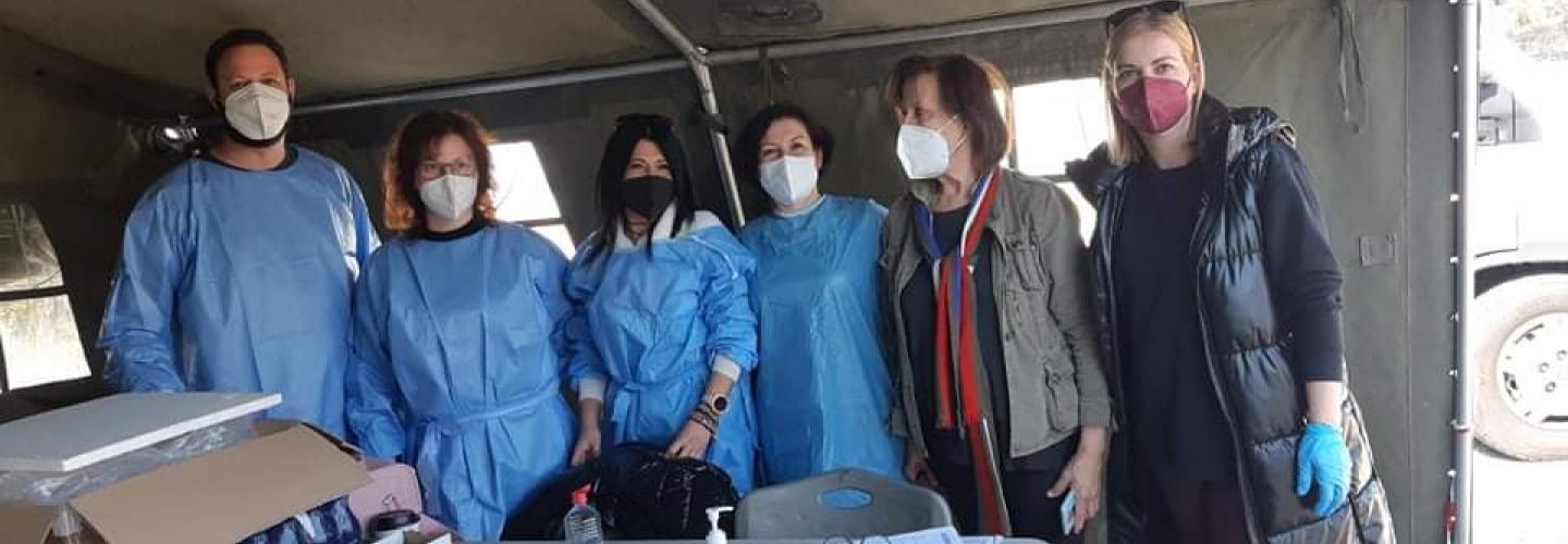 ΕΜΒΟΛΙΑΣΜΟΣ ΠΑΙΔΙΩΝ ΡΟΜΑ