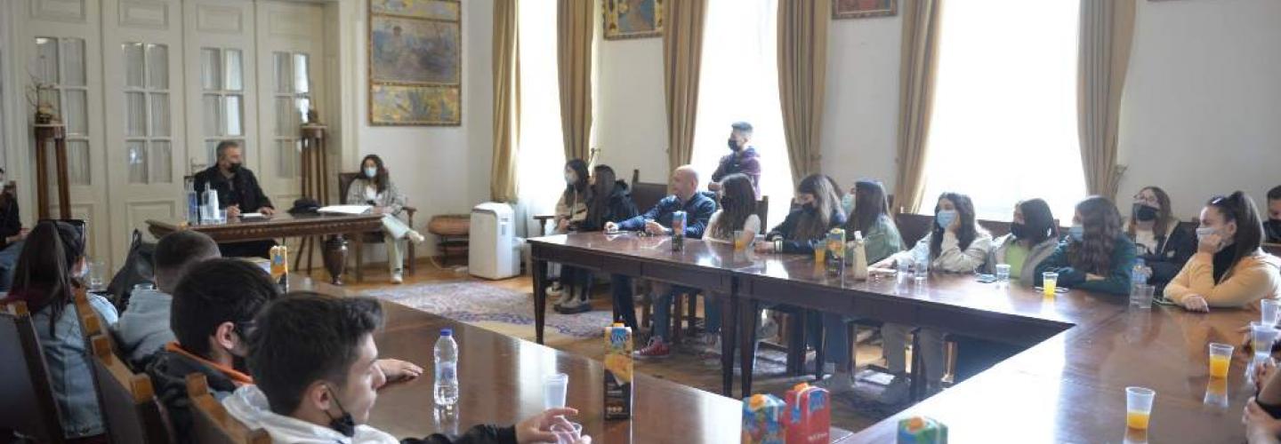 ΛΥΚΕΙΟ ΑΛΙΑΡΤΟΥ 1