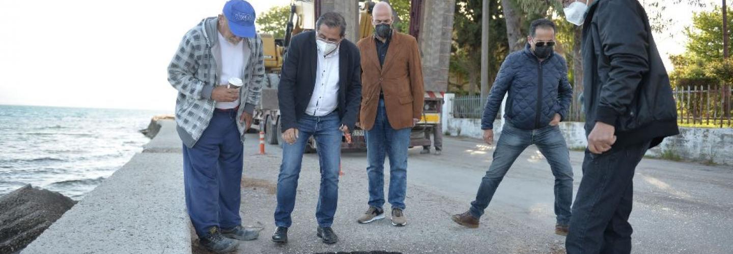 ΠΑΡΑΛΙΑΚΗ ΡΙΟΥ 