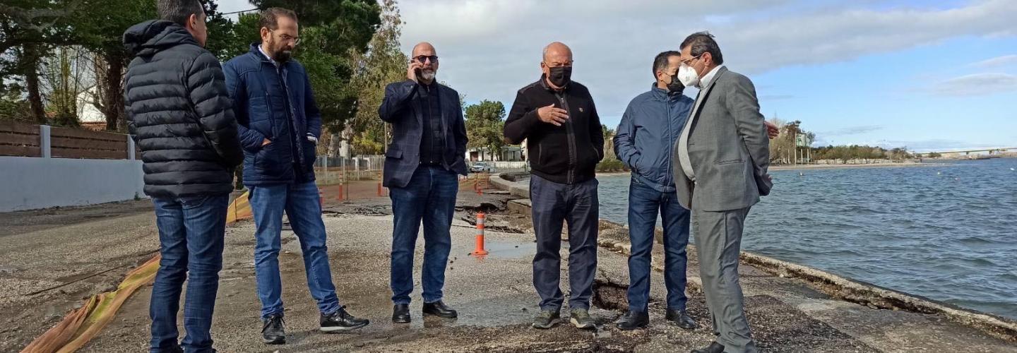 ΠΑΡΑΛΙΑΚΗ ΡΙΟΥ 19-4-2022