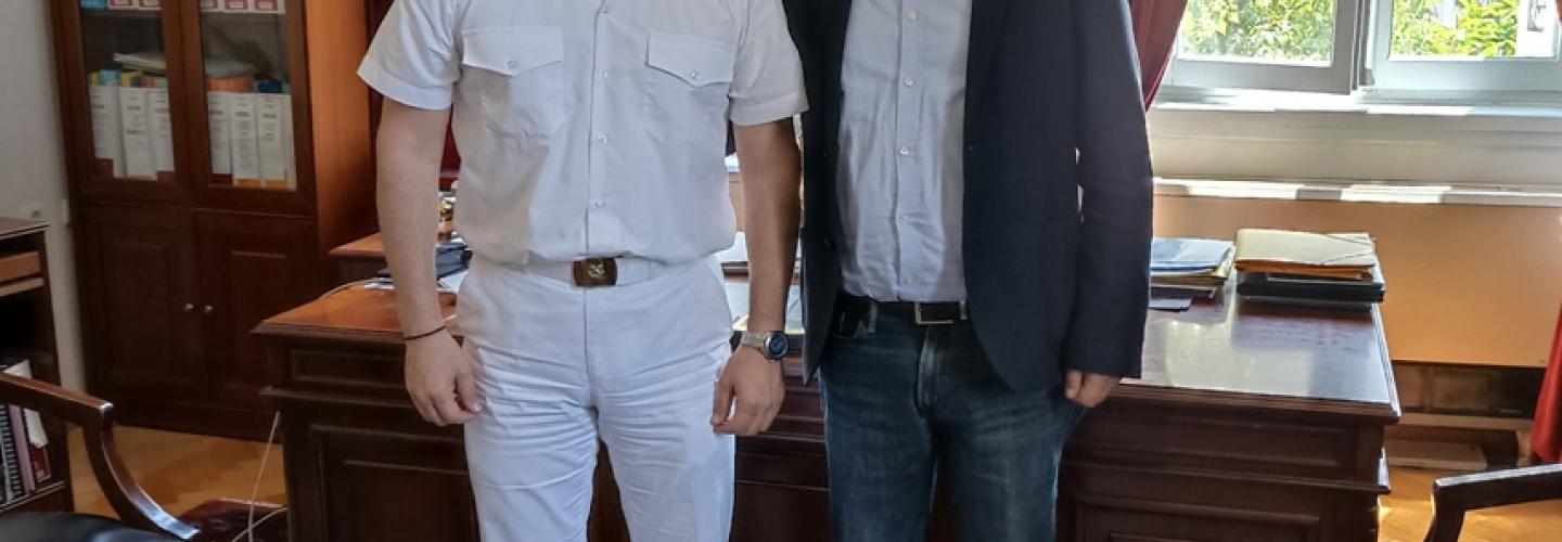 ΔΗΜΑΡΧΟΣ-ΛΙΜΕΝΑΡΧΗΣ