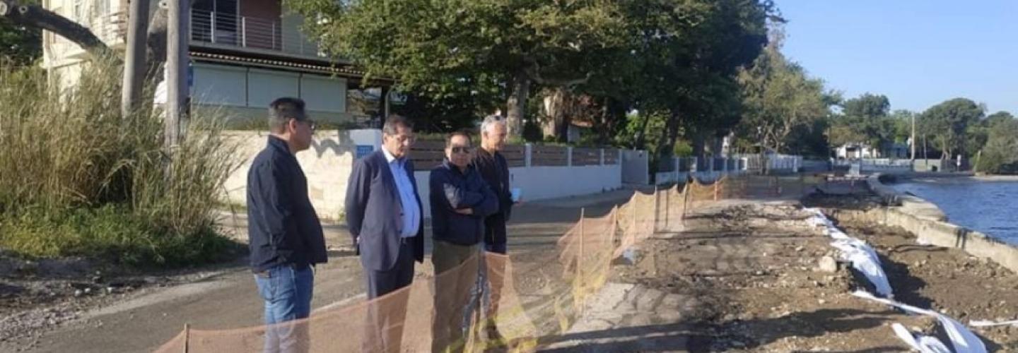 ΔΗΜΑΡΧΟΣ ΕΠΙΘΕΩΡΗΣΗ ΡΙΟ