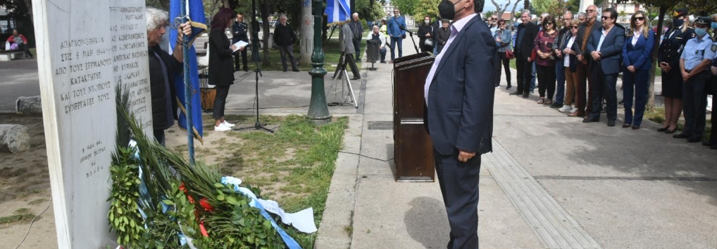 ΔΗΜΑΡΧΟΣ ΕΚΔΗΛΩΣΗ ΑΠΑΓΧΟΝΙΣΘΕΝΤΕΣ