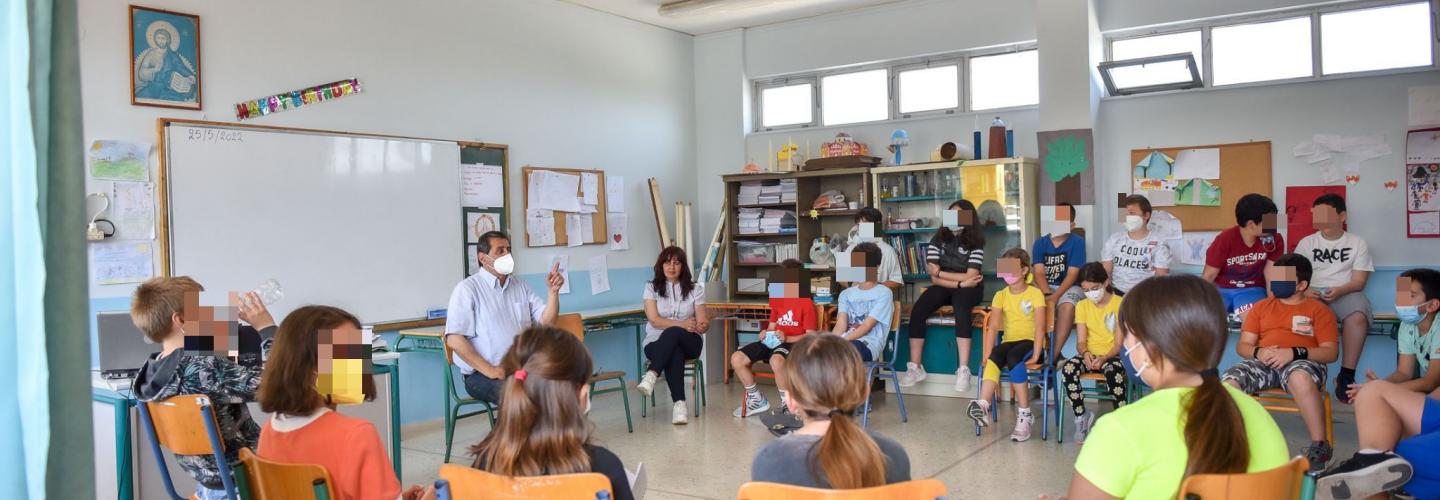 ΔΗΜΟΤΙΚΟ ΣΧΟΛΕΙΟ ΠΑΡΑΛΙΑΣ